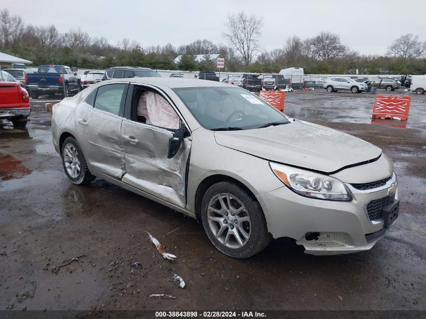 2014 Chevrolet Malibu 1Lt VIN: 1G11C5SL6EF248024 Lot: 38843898