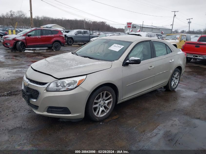 2014 Chevrolet Malibu 1Lt VIN: 1G11C5SL6EF248024 Lot: 38843898