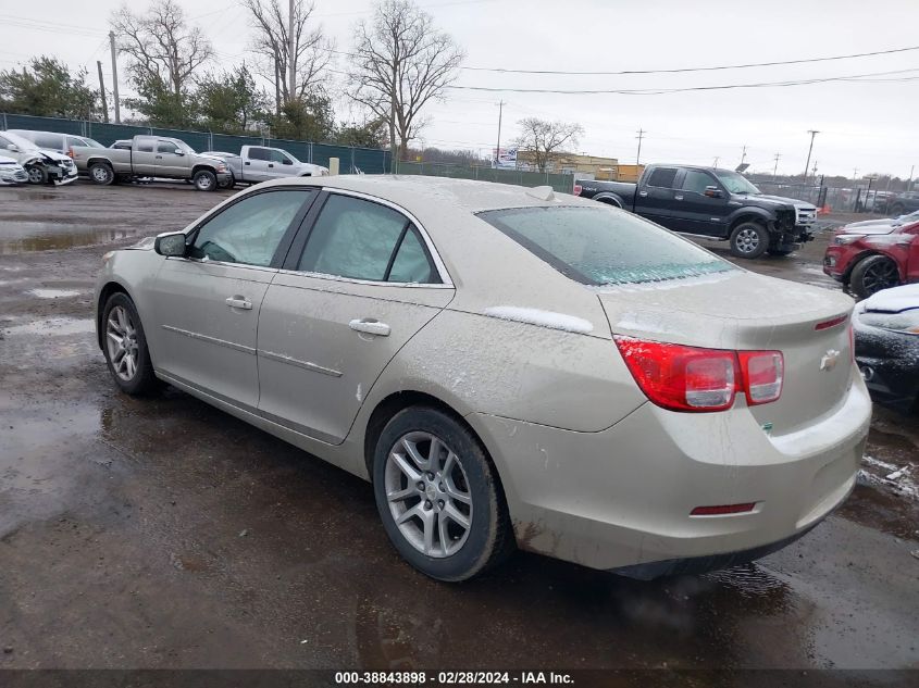 2014 Chevrolet Malibu 1Lt VIN: 1G11C5SL6EF248024 Lot: 38843898