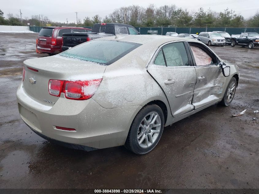 2014 Chevrolet Malibu 1Lt VIN: 1G11C5SL6EF248024 Lot: 38843898