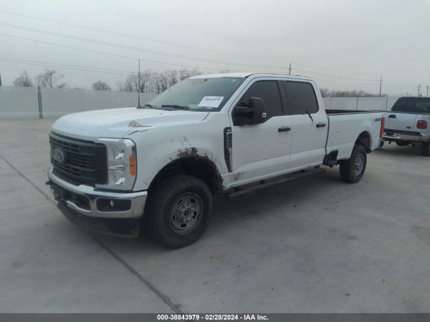 1FT7W2BA1PED65699 2023 FORD F250 - Image 2