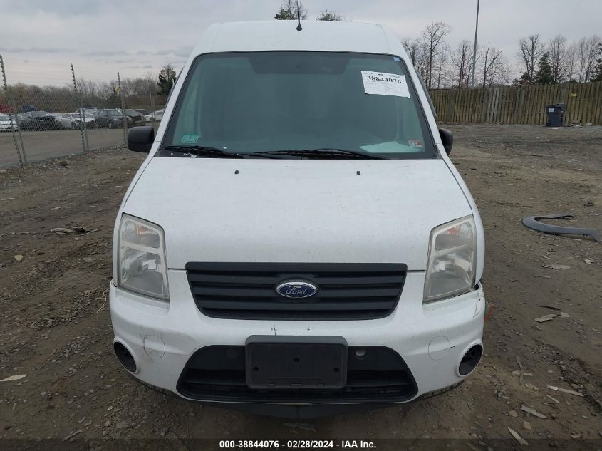 2012 Ford Transit Connect Xlt VIN: NM0LS7DN9CT082722 Lot: 38844076