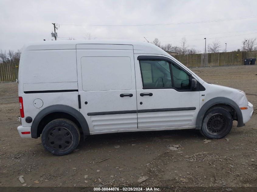 2012 Ford Transit Connect Xlt VIN: NM0LS7DN9CT082722 Lot: 38844076