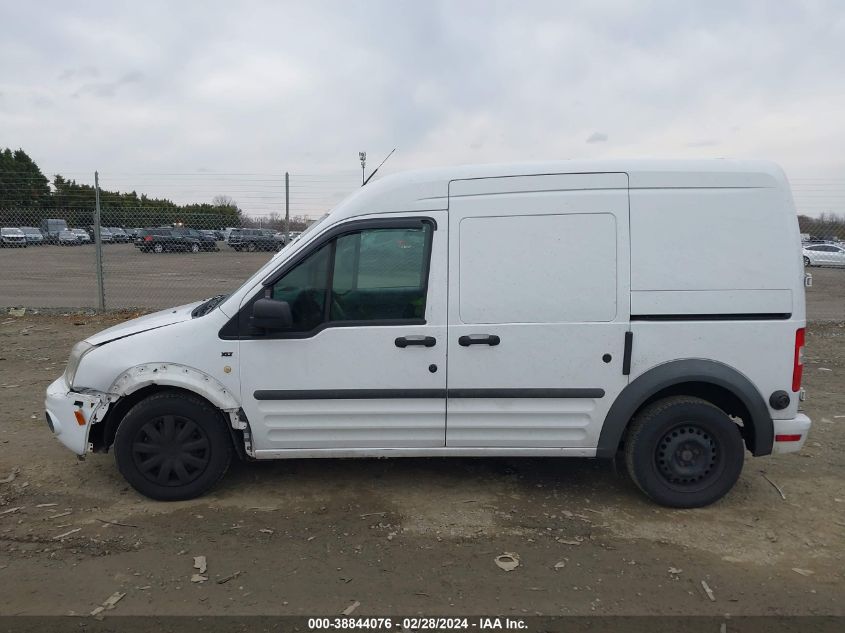 2012 Ford Transit Connect Xlt VIN: NM0LS7DN9CT082722 Lot: 38844076