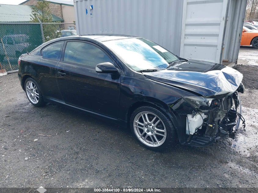 2009 Scion Tc VIN: JTKDE167290301968 Lot: 38844100