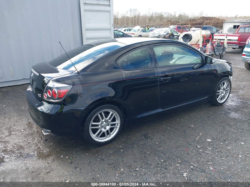 2009 Scion Tc VIN: JTKDE167290301968 Lot: 38844100