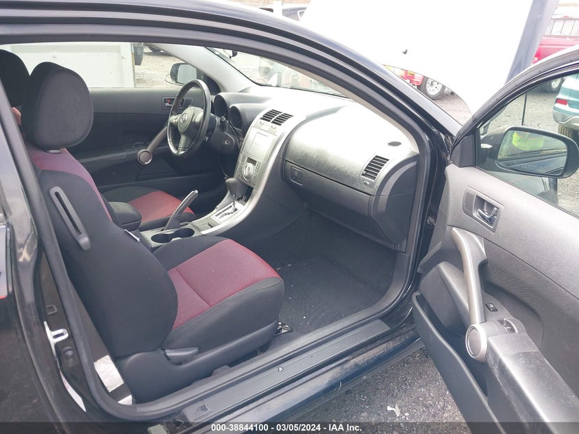 2009 Scion Tc VIN: JTKDE167290301968 Lot: 38844100