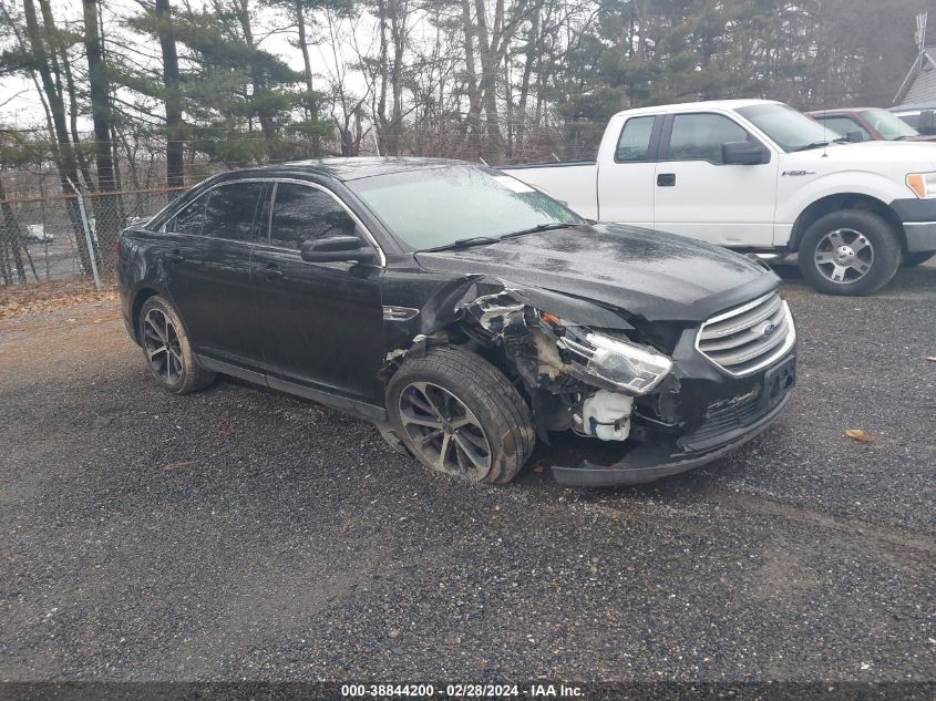 2015 FORD TAURUS SEL - 1FAHP2E87FG156731