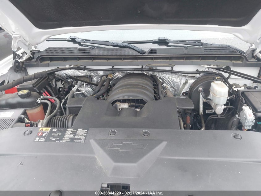 2016 CHEVROLET SILVERADO 1500 1LT - 1GCNKREC2GZ195631