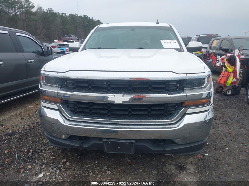 2016 CHEVROLET SILVERADO 1500 1LT - 1GCNKREC2GZ195631