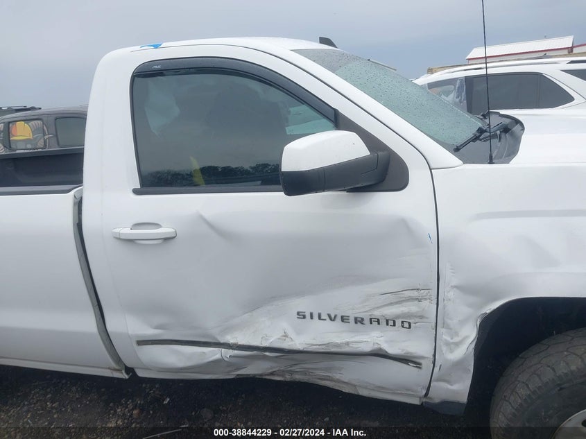 2016 CHEVROLET SILVERADO 1500 1LT - 1GCNKREC2GZ195631