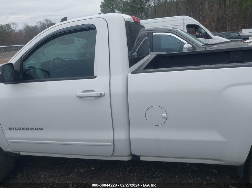 2016 CHEVROLET SILVERADO 1500 1LT - 1GCNKREC2GZ195631