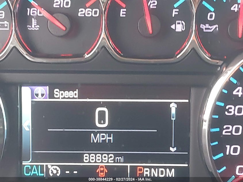 2016 CHEVROLET SILVERADO 1500 1LT - 1GCNKREC2GZ195631