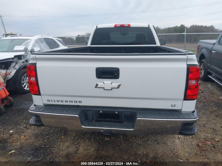 2016 CHEVROLET SILVERADO 1500 1LT - 1GCNKREC2GZ195631