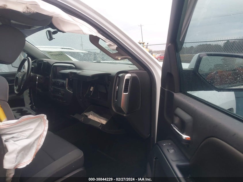 2016 CHEVROLET SILVERADO 1500 1LT - 1GCNKREC2GZ195631