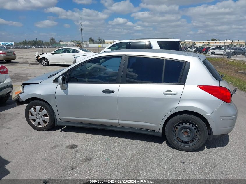 2009 Nissan Versa 1.8S VIN: 3N1BC13E79L468226 Lot: 38844242