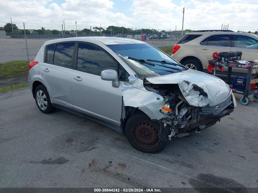 2009 Nissan Versa 1.8S VIN: 3N1BC13E79L468226 Lot: 38844242