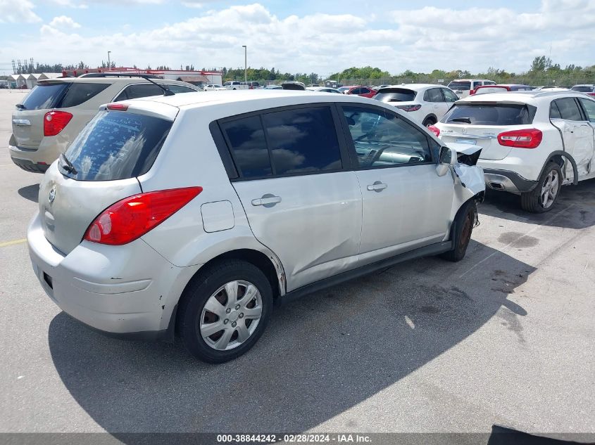 2009 Nissan Versa 1.8S VIN: 3N1BC13E79L468226 Lot: 38844242