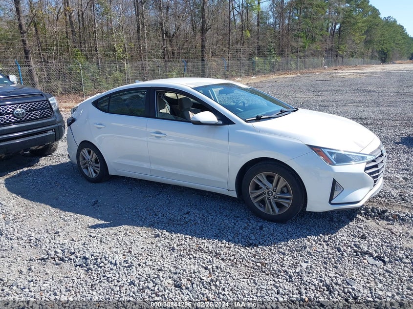 HYUNDAI ELANTRA SEL 2020