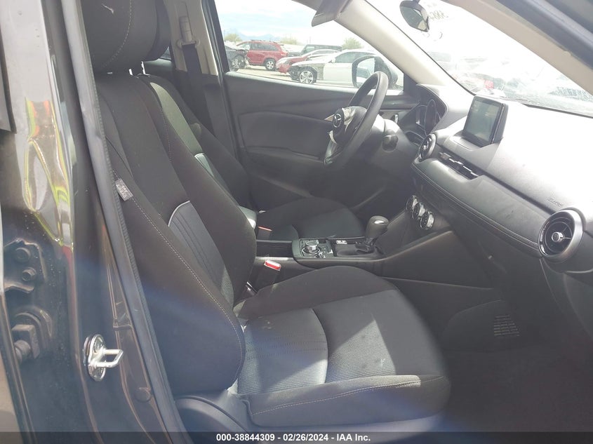 VIN JM1DKDB71L1474678 2020 MAZDA CX-3 SPORT