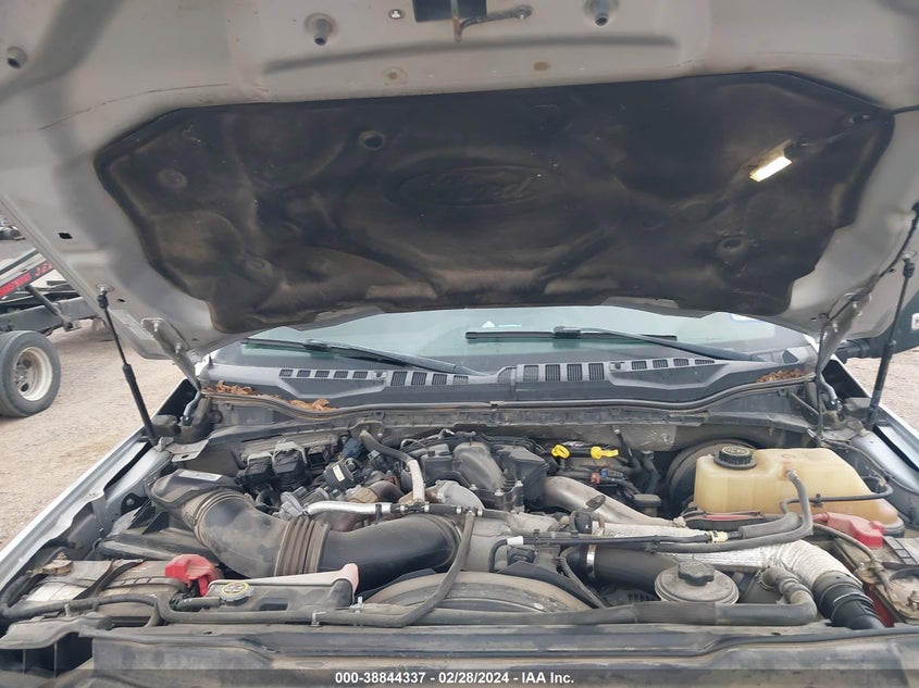 2018 FORD F-250 SUPER DUTY - 1FT7W2BT2JEB89206