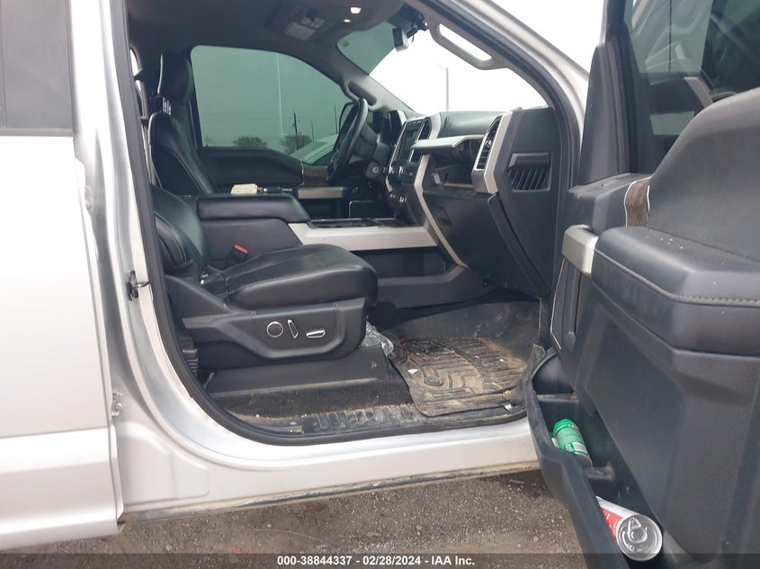 2018 FORD F-250 SUPER DUTY - 1FT7W2BT2JEB89206