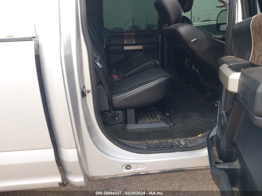 2018 FORD F-250 SUPER DUTY - 1FT7W2BT2JEB89206