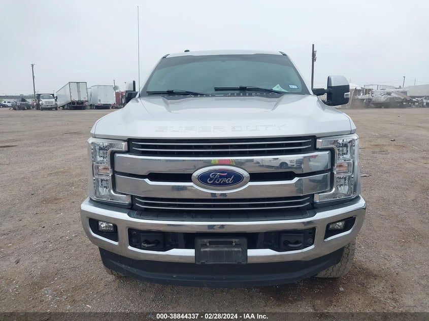 2018 FORD F-250 SUPER DUTY - 1FT7W2BT2JEB89206