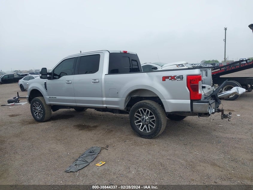 2018 FORD F-250 SUPER DUTY - 1FT7W2BT2JEB89206