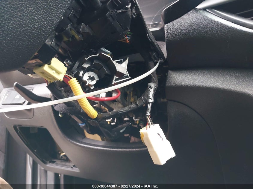 VIN 3KPF24ADXKE042893 2019 KIA FORTE LXS