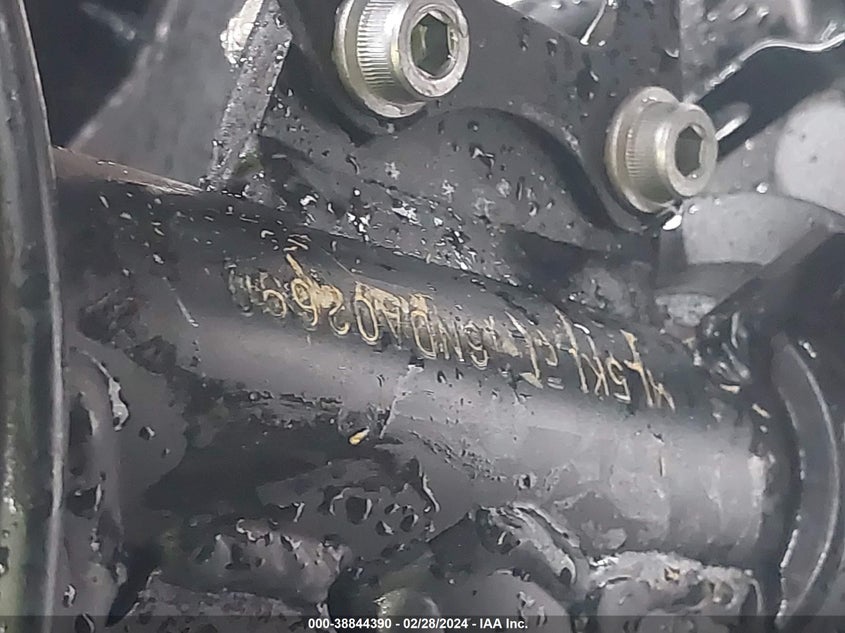 2022 KAWASAKI KL650 L - ML5KLEL16NDA02690