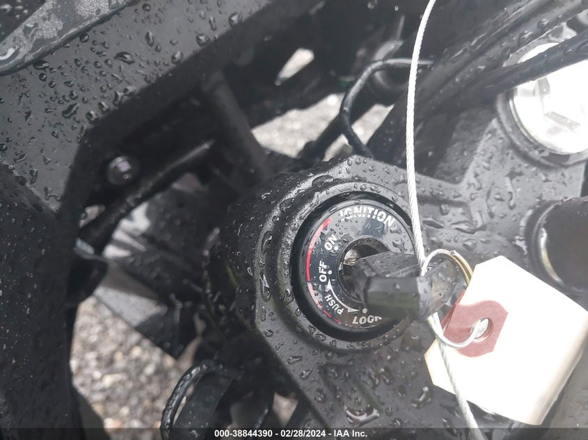 2022 KAWASAKI KL650 L - ML5KLEL16NDA02690