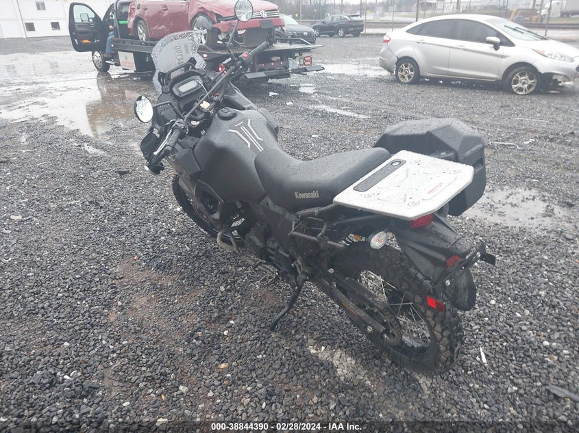 2022 KAWASAKI KL650 L - ML5KLEL16NDA02690