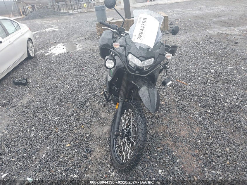2022 KAWASAKI KL650 L - ML5KLEL16NDA02690