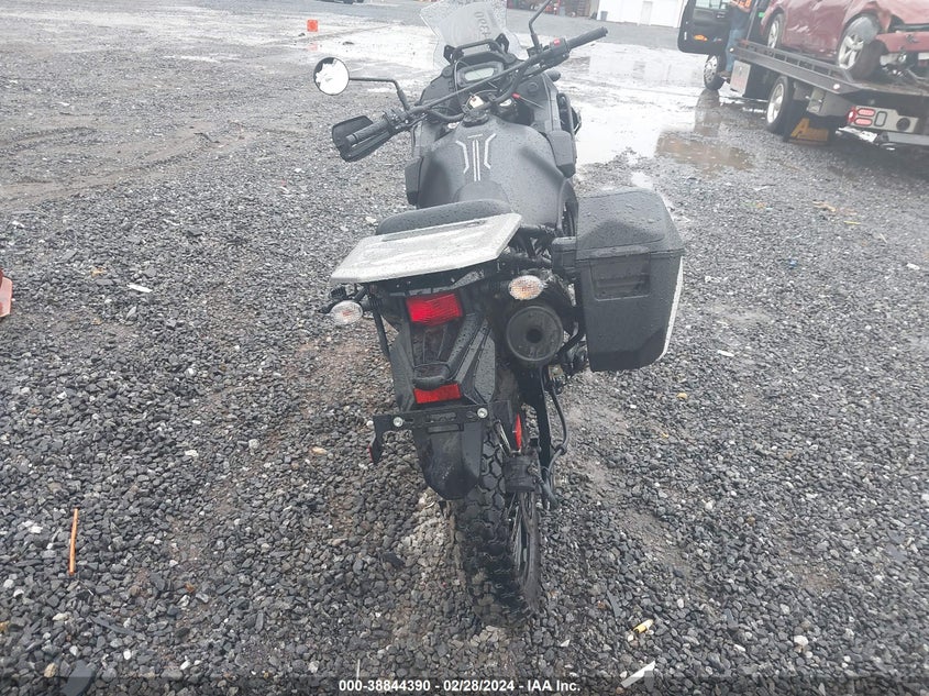 2022 KAWASAKI KL650 L - ML5KLEL16NDA02690