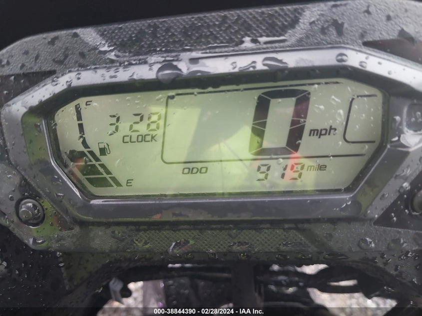 2022 KAWASAKI KL650 L - ML5KLEL16NDA02690