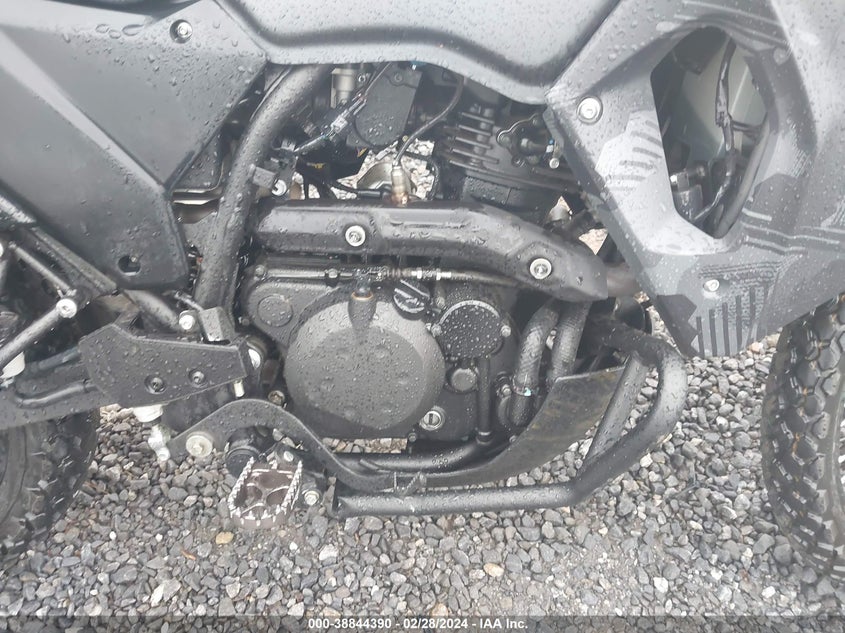 2022 KAWASAKI KL650 L - ML5KLEL16NDA02690