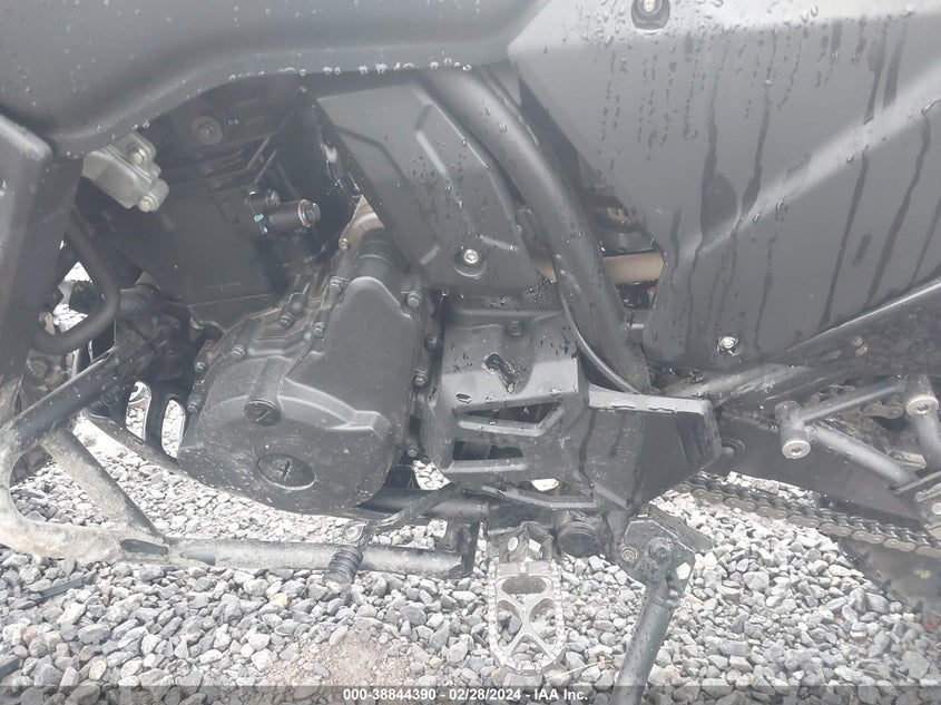 2022 KAWASAKI KL650 L - ML5KLEL16NDA02690