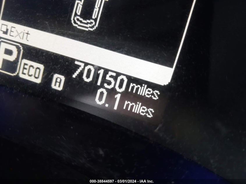 2015 NISSAN LEAF S - 1N4AZ0CP2FC310442