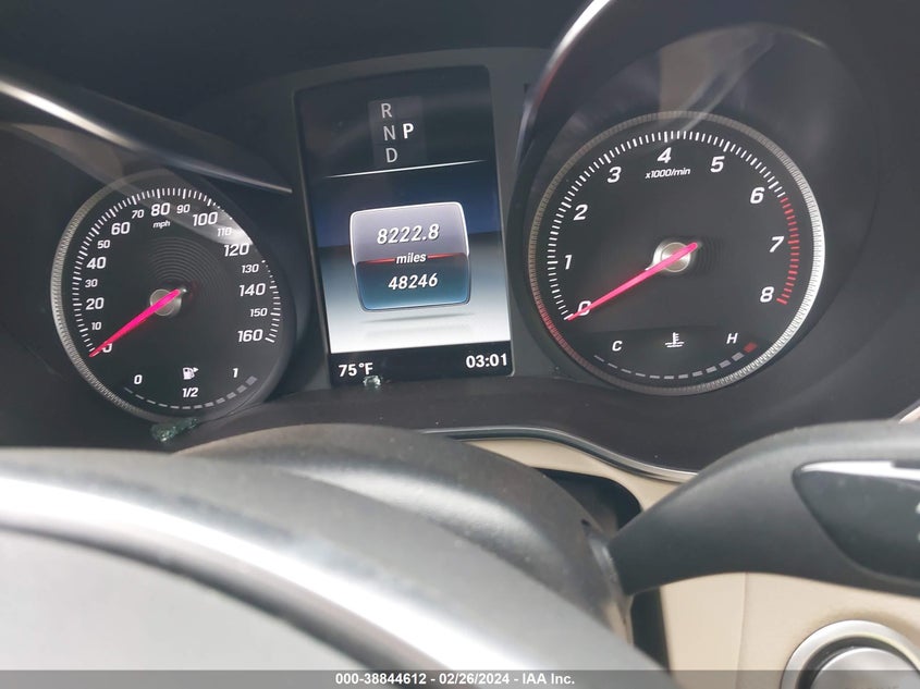 2018 MERCEDES-BENZ C 300 VIN: WDDWJ4KB3JF675455