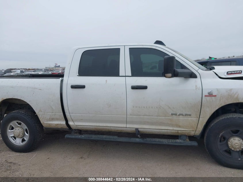 2019 RAM 2500 TRADESMAN - 3C6UR5CL5KG518346