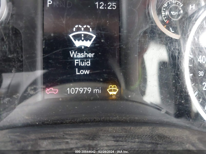 2019 RAM 2500 TRADESMAN - 3C6UR5CL5KG518346