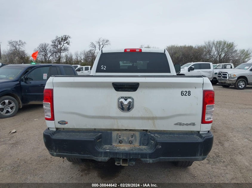 2019 RAM 2500 TRADESMAN - 3C6UR5CL5KG518346