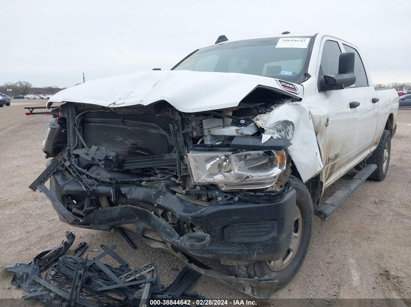 2019 RAM 2500 TRADESMAN - 3C6UR5CL5KG518346