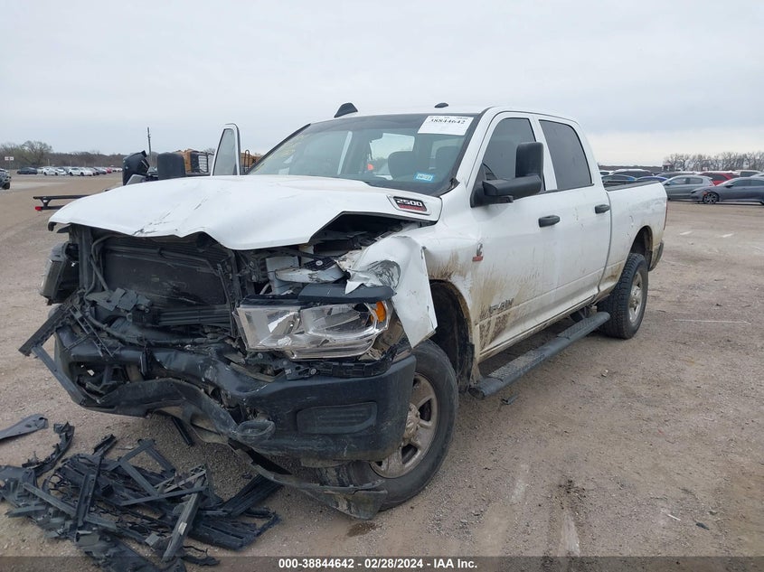 2019 RAM 2500 TRADESMAN - 3C6UR5CL5KG518346