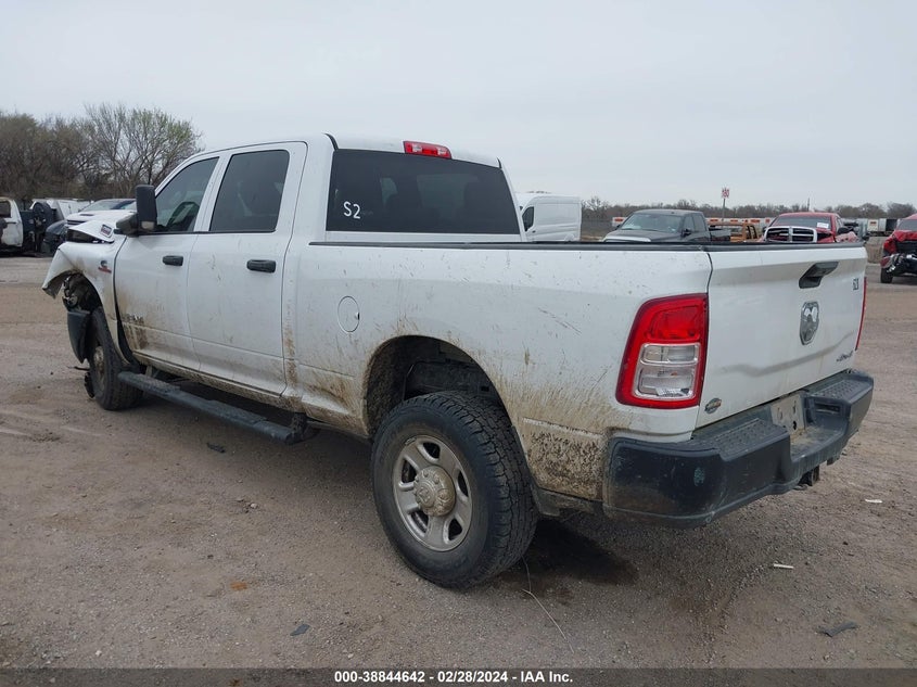 2019 RAM 2500 TRADESMAN - 3C6UR5CL5KG518346