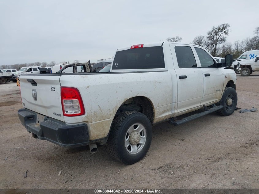 2019 RAM 2500 TRADESMAN - 3C6UR5CL5KG518346