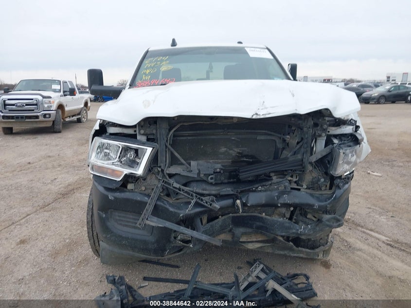 2019 RAM 2500 TRADESMAN - 3C6UR5CL5KG518346