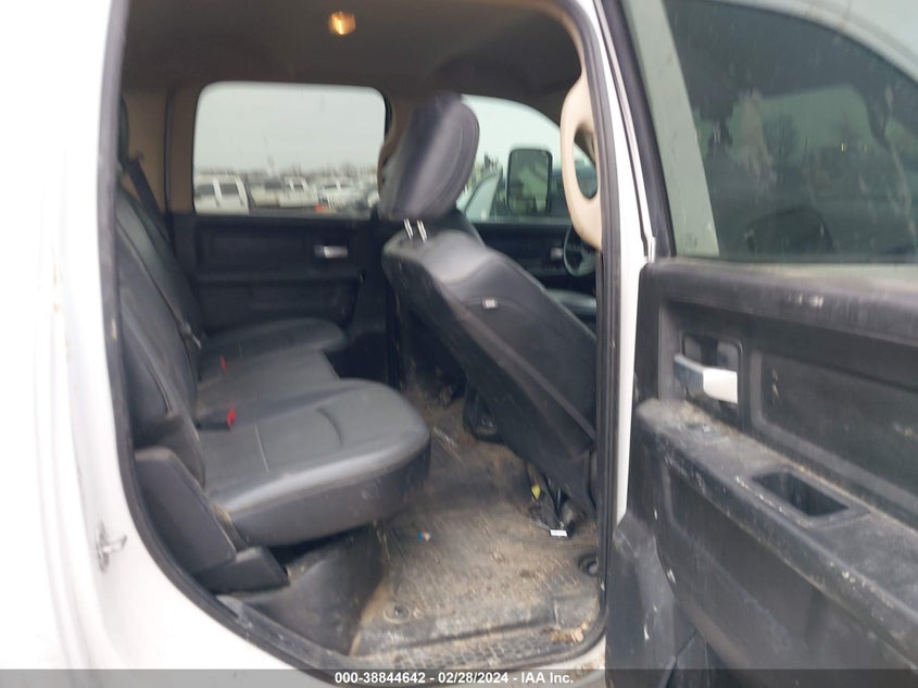 2019 RAM 2500 TRADESMAN - 3C6UR5CL5KG518346