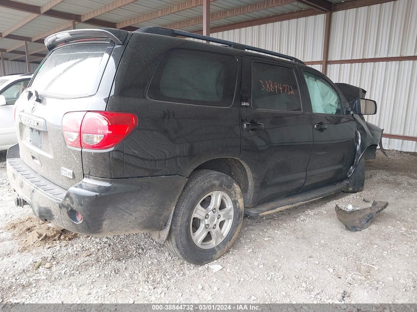 2015 Toyota Sequoia Sr5 5.7L V8 VIN: 5TDZY5G1XFS059591 Lot: 38844732